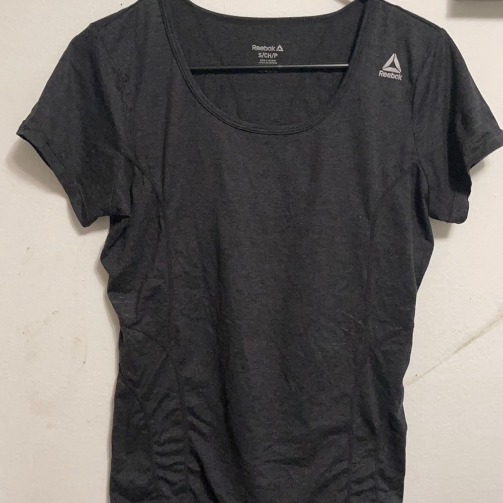 Reebok fitness shirt